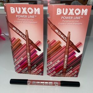 Buxom 🧡
